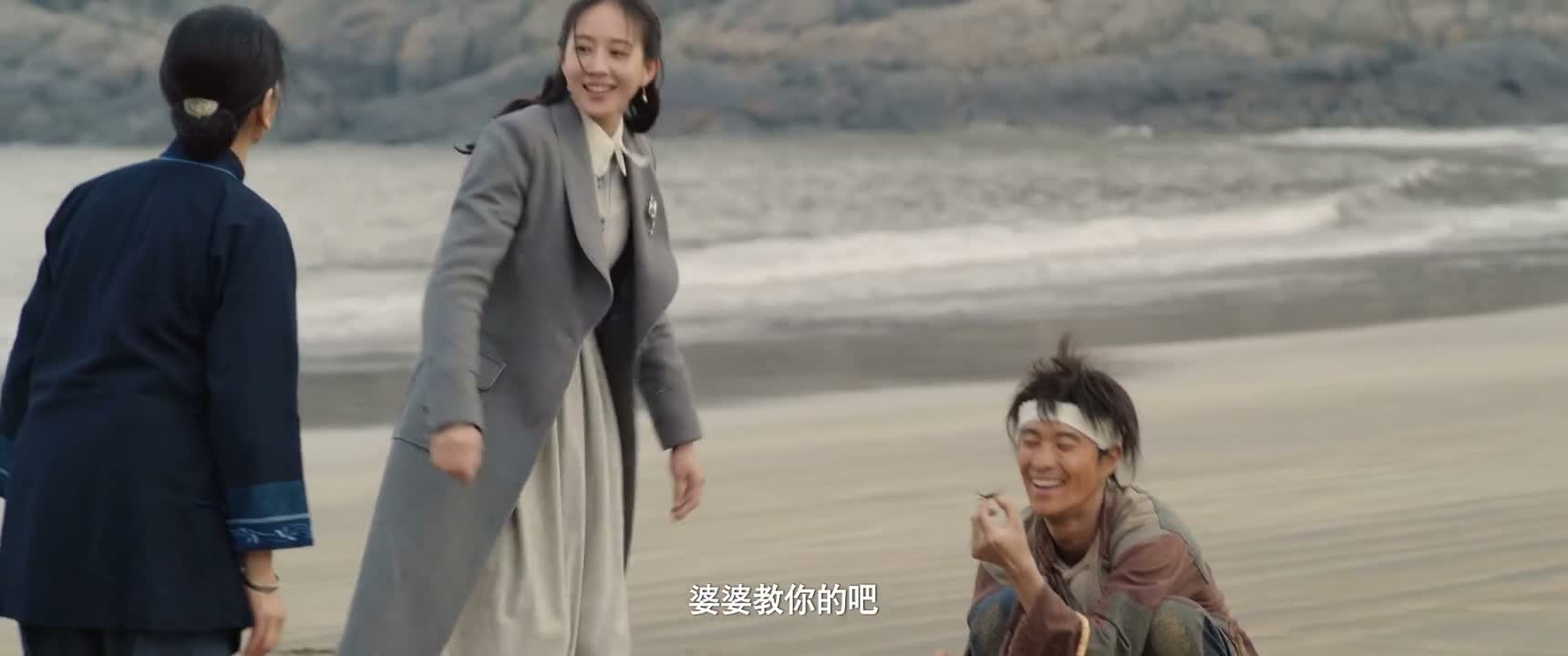 婆婆教你的吧