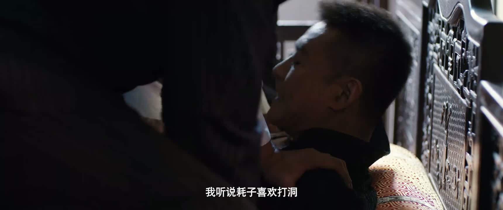 我听说耗子喜欢打洞