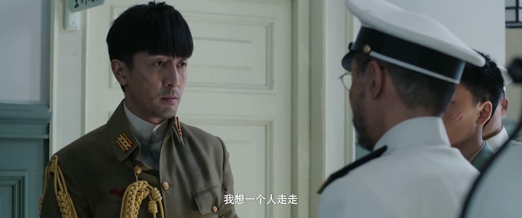 我想一个人走走