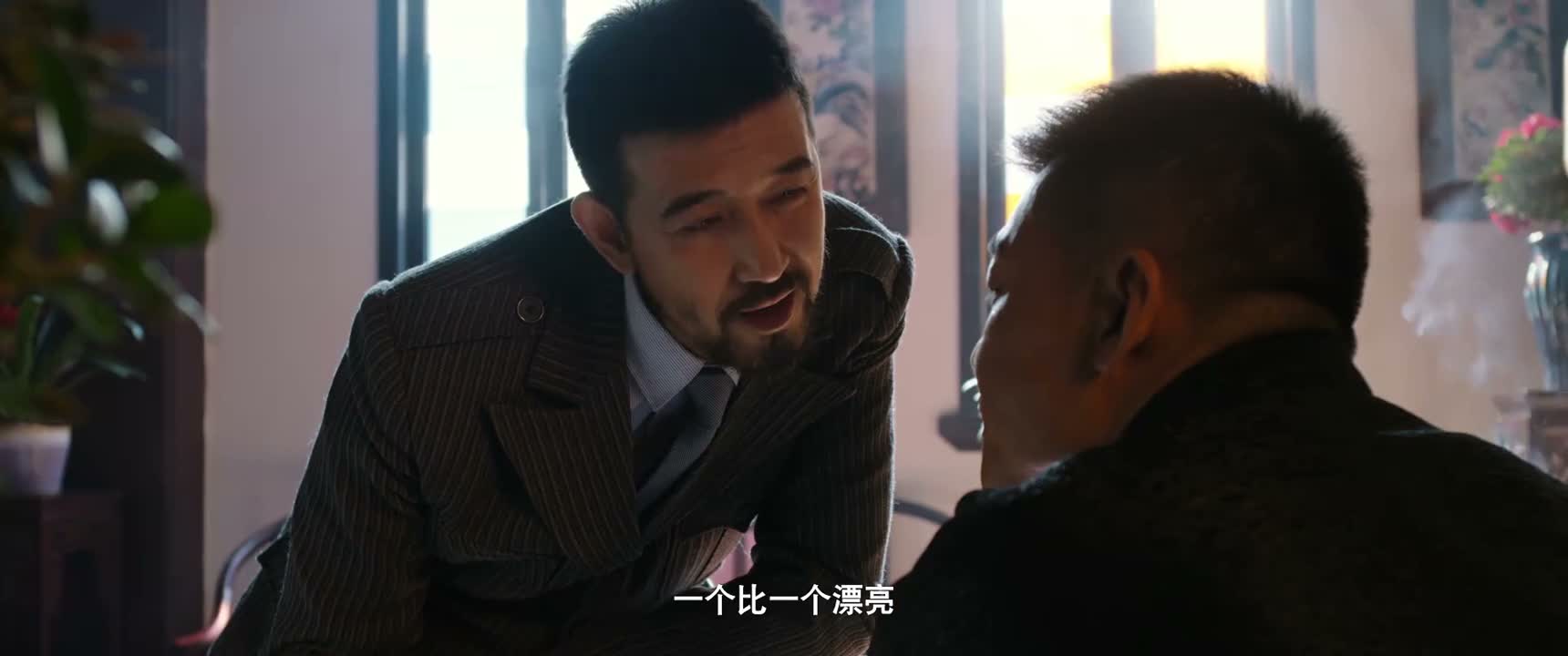 一个比一个漂亮