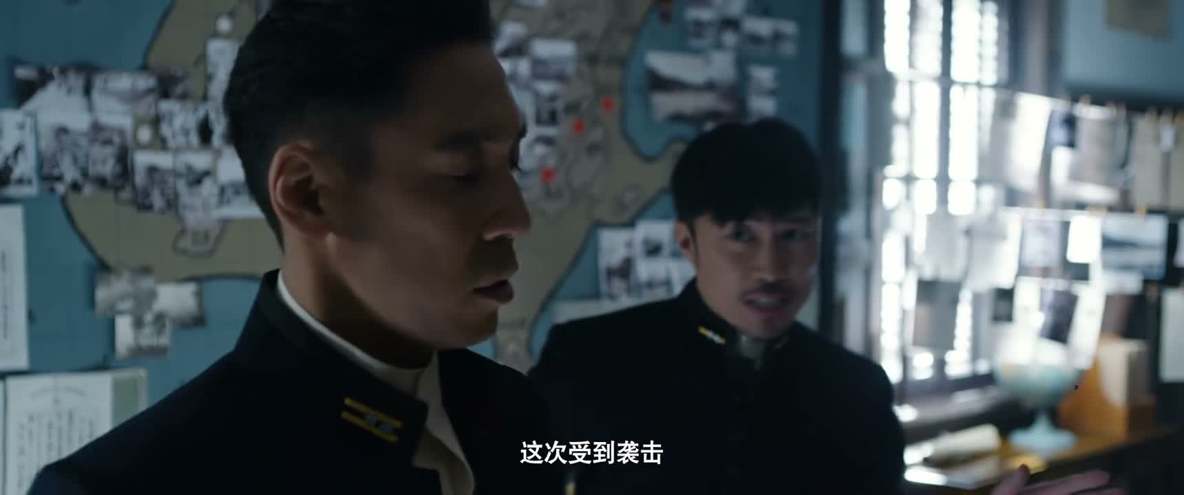这次受到袭击