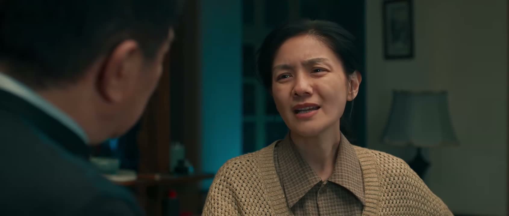 不是你咋这么絮叨呢