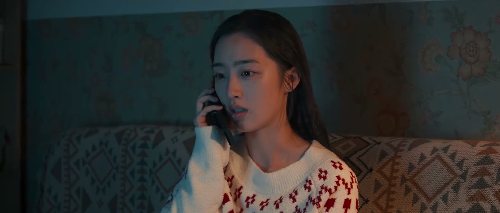 没赶上给婶过生日