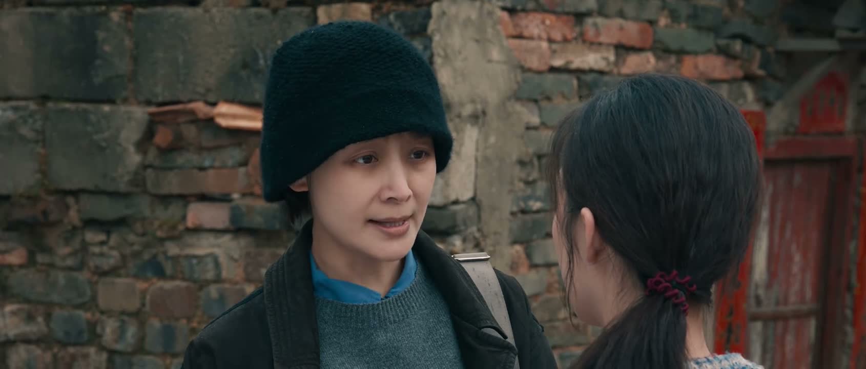 你一个人在家啊