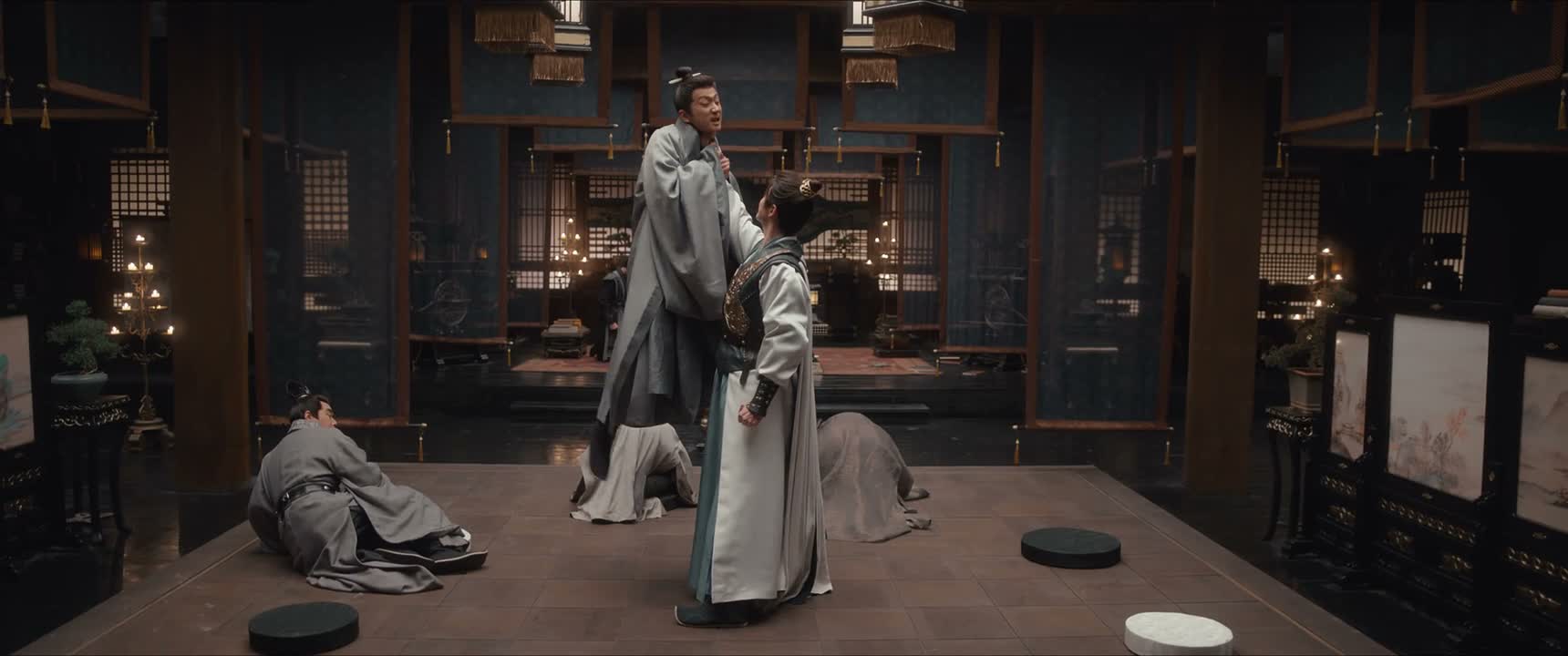 你可真是我的好谋士