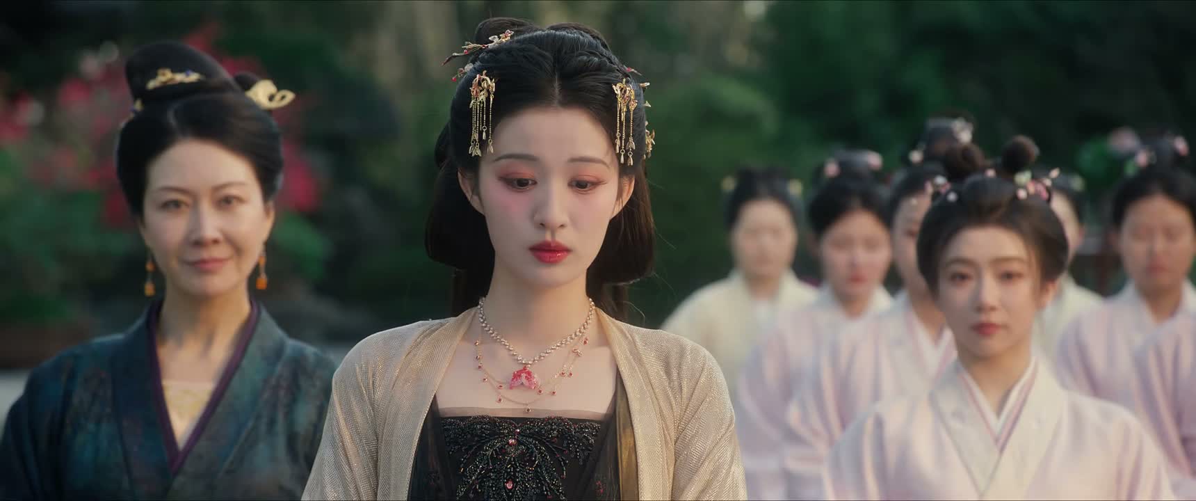 一位才子的性命 不过一捧野花