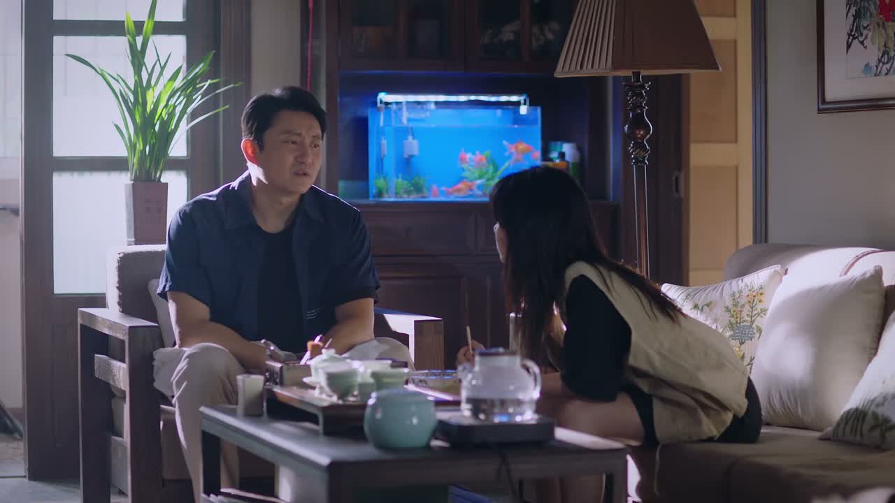 对凌霄我是一百个满意