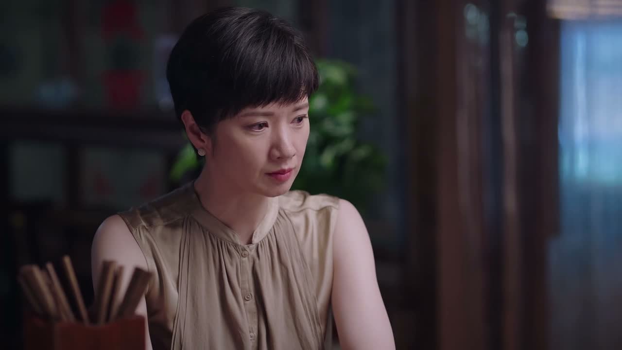 他以为是我唯一的儿子