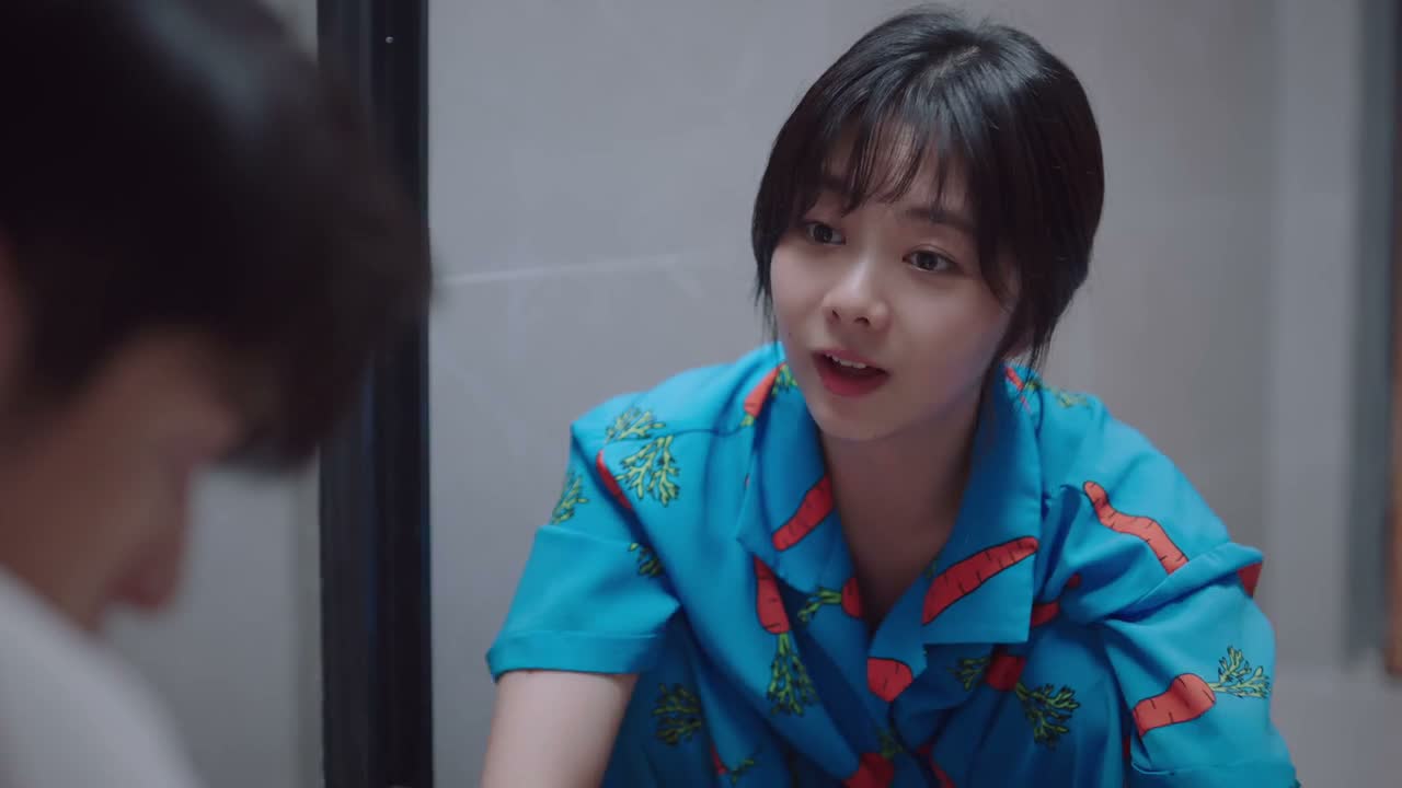 我担心你我才会不开心