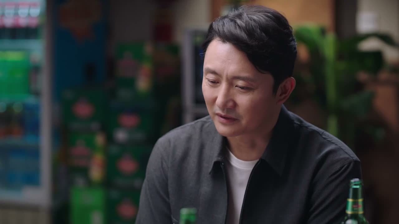 我就是一开面馆的穷爹