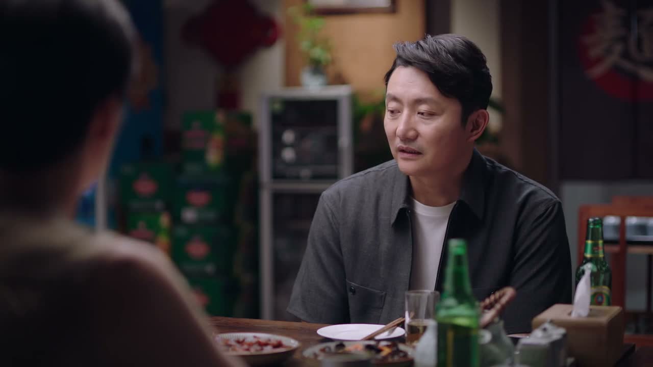 我一直在带他看医生