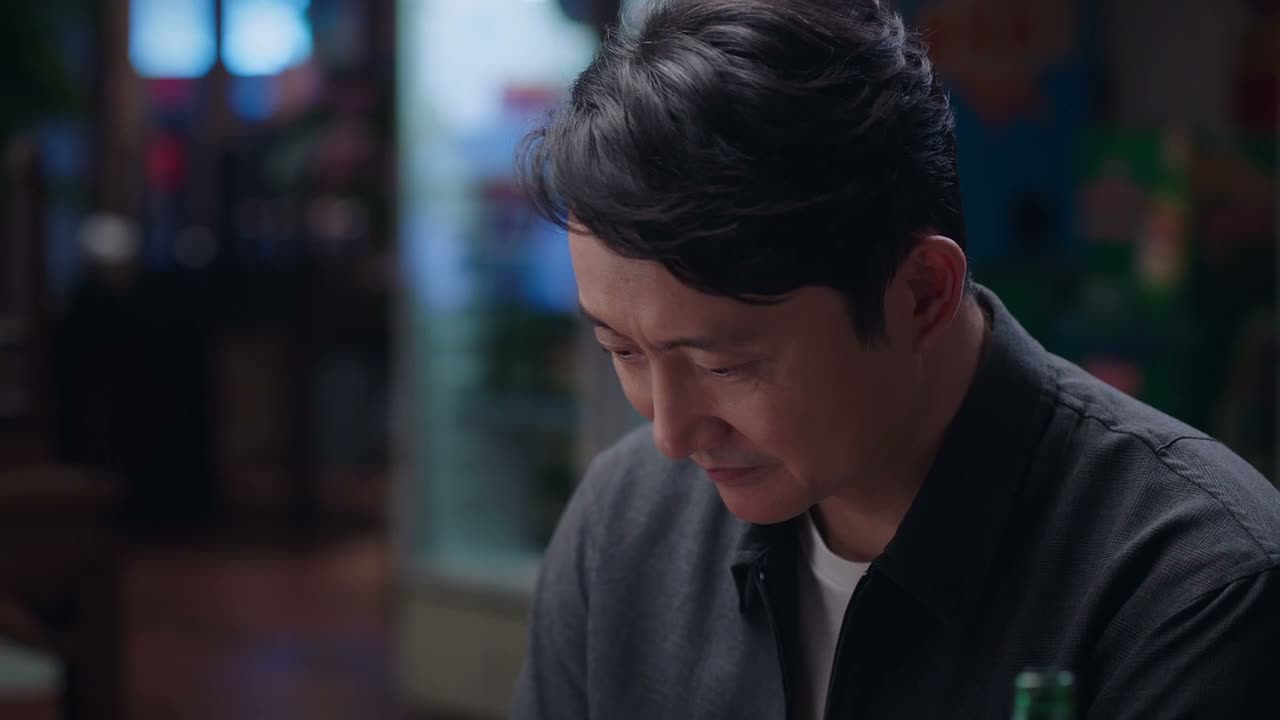 一个人管三个孩子