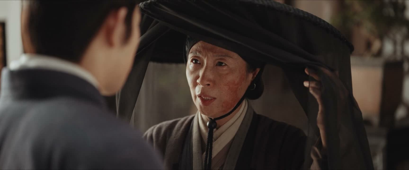 可我不想他再做傻事