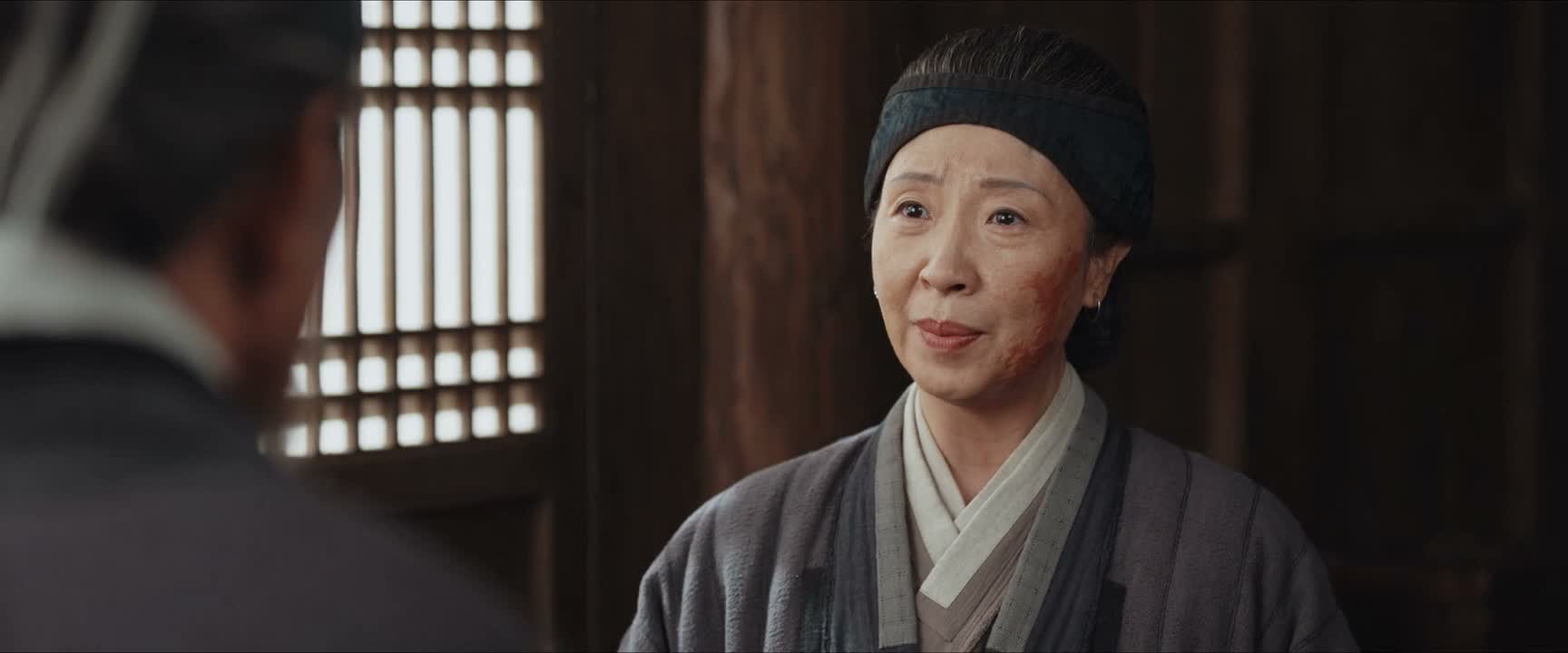 梦真给八爷磕头了