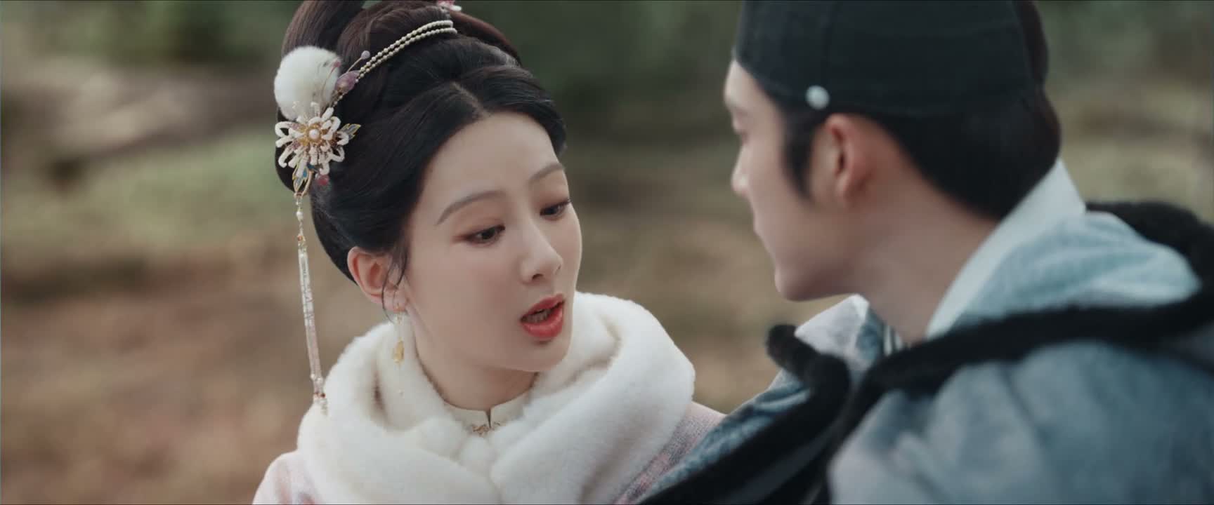 你肯定要陪我一起去的