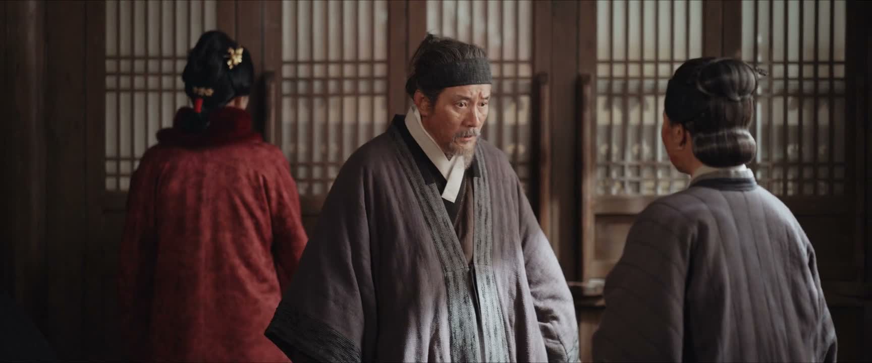 你真的是骆家妹妹