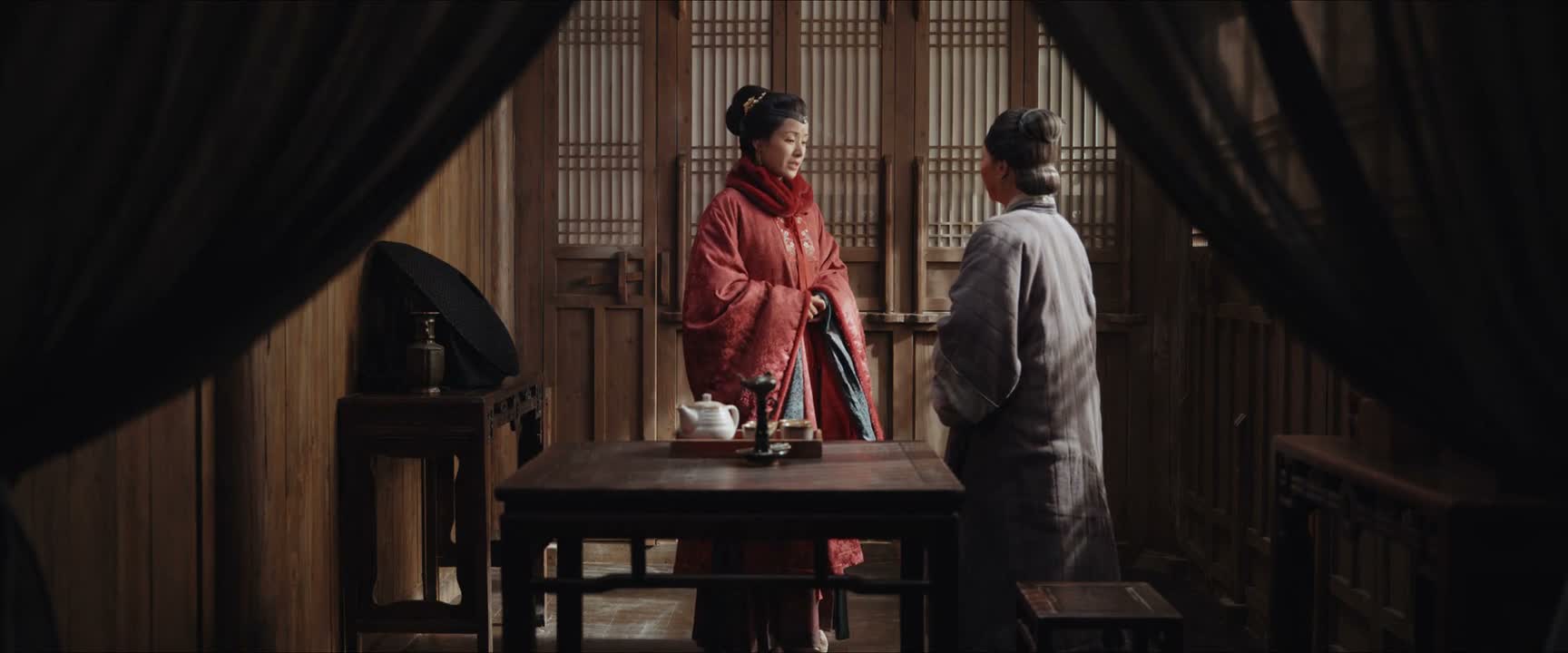 戚东家已经下狱了