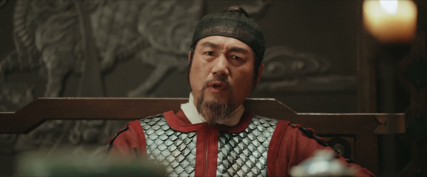 所有的罪名他都自己扛