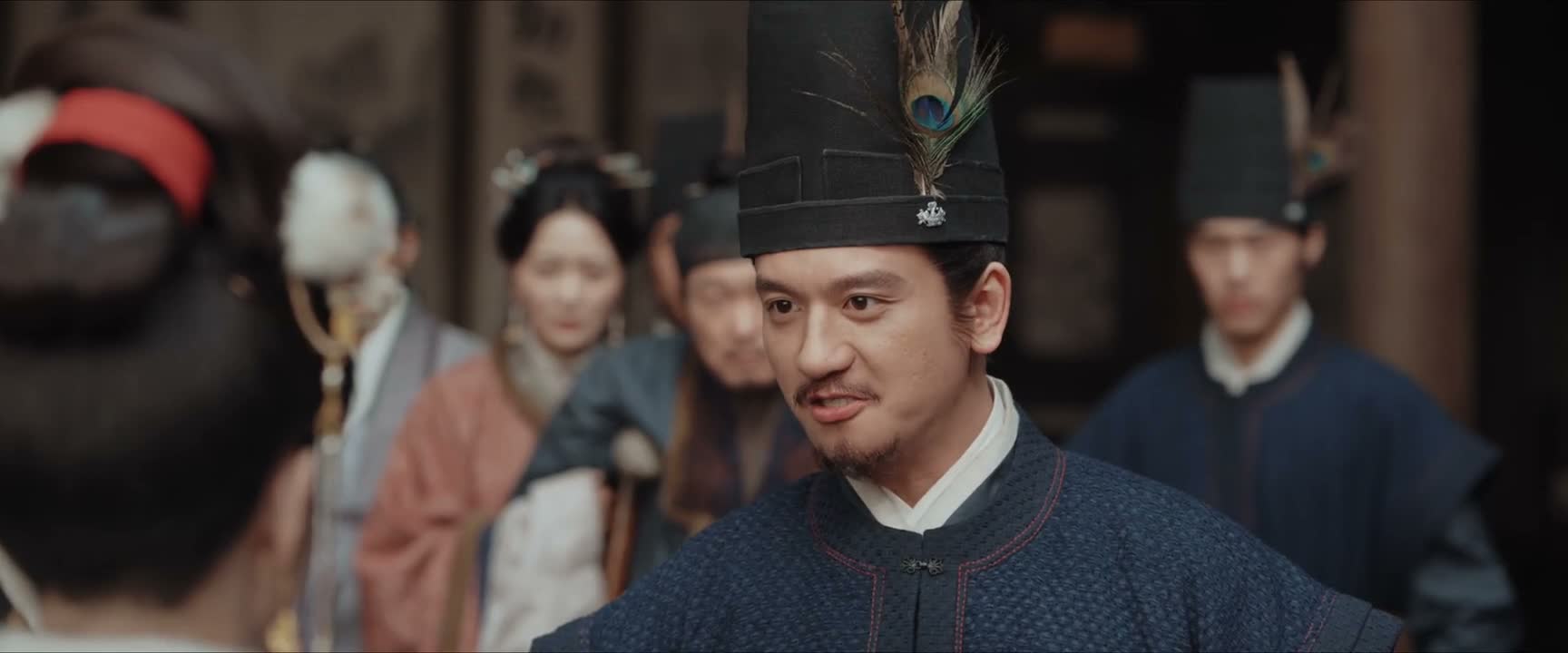 他可是朝廷钦犯