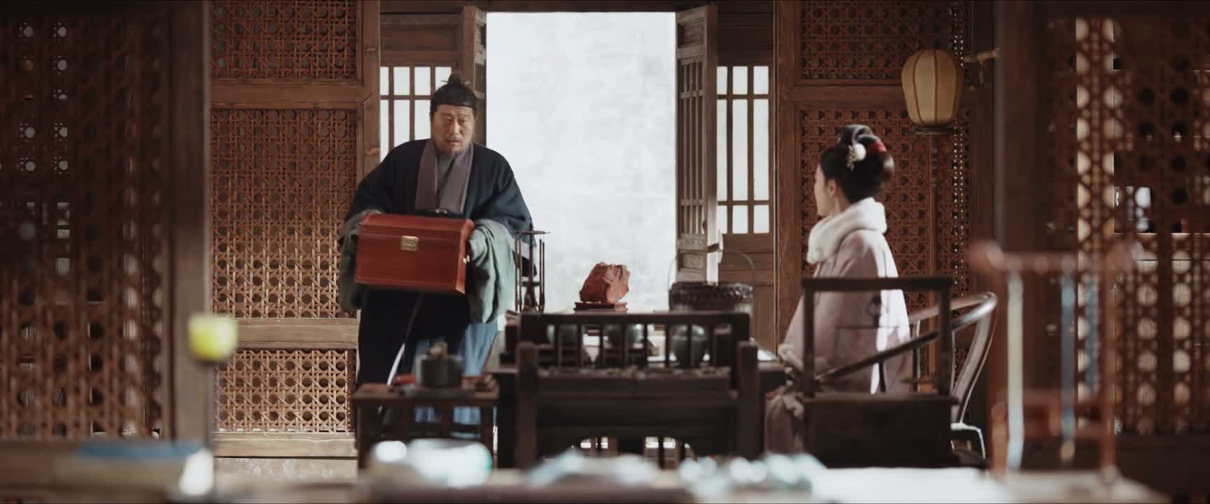 这怎么又拿回来了
