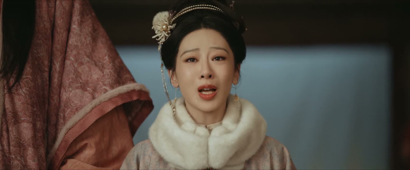 总能保下一条命的吧 将军