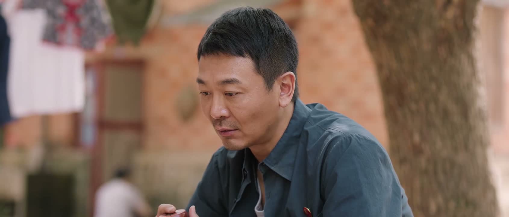 他下乡的时候犯没犯过事