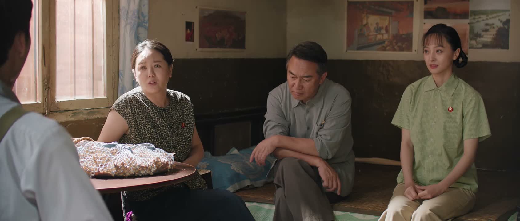 我倒是头一回见