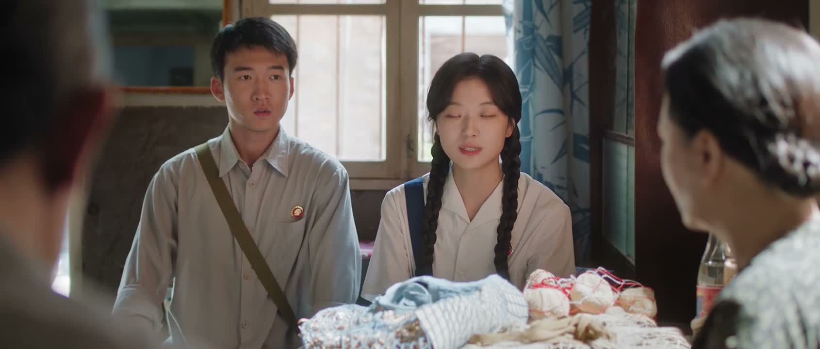 我们家从上到下 从里到外
