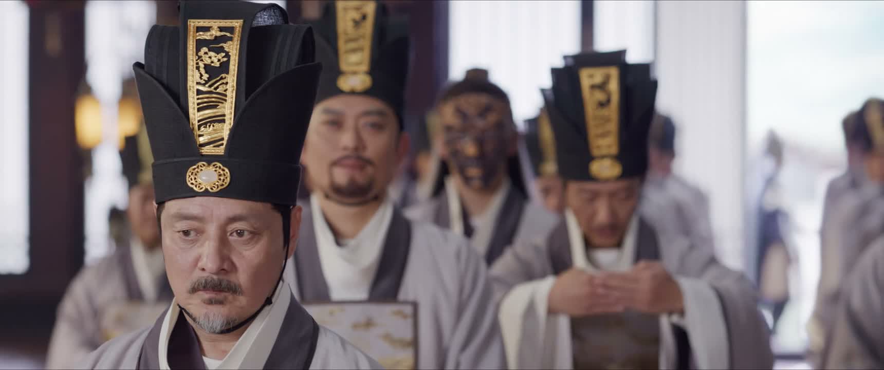 城主 臣 有异议