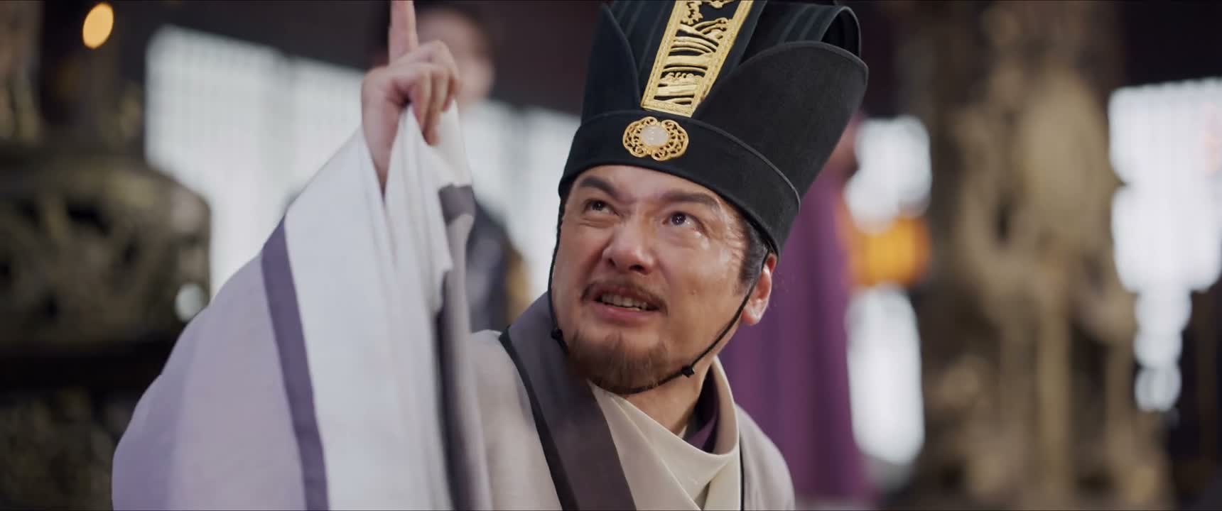 你敢不敢摘下面具