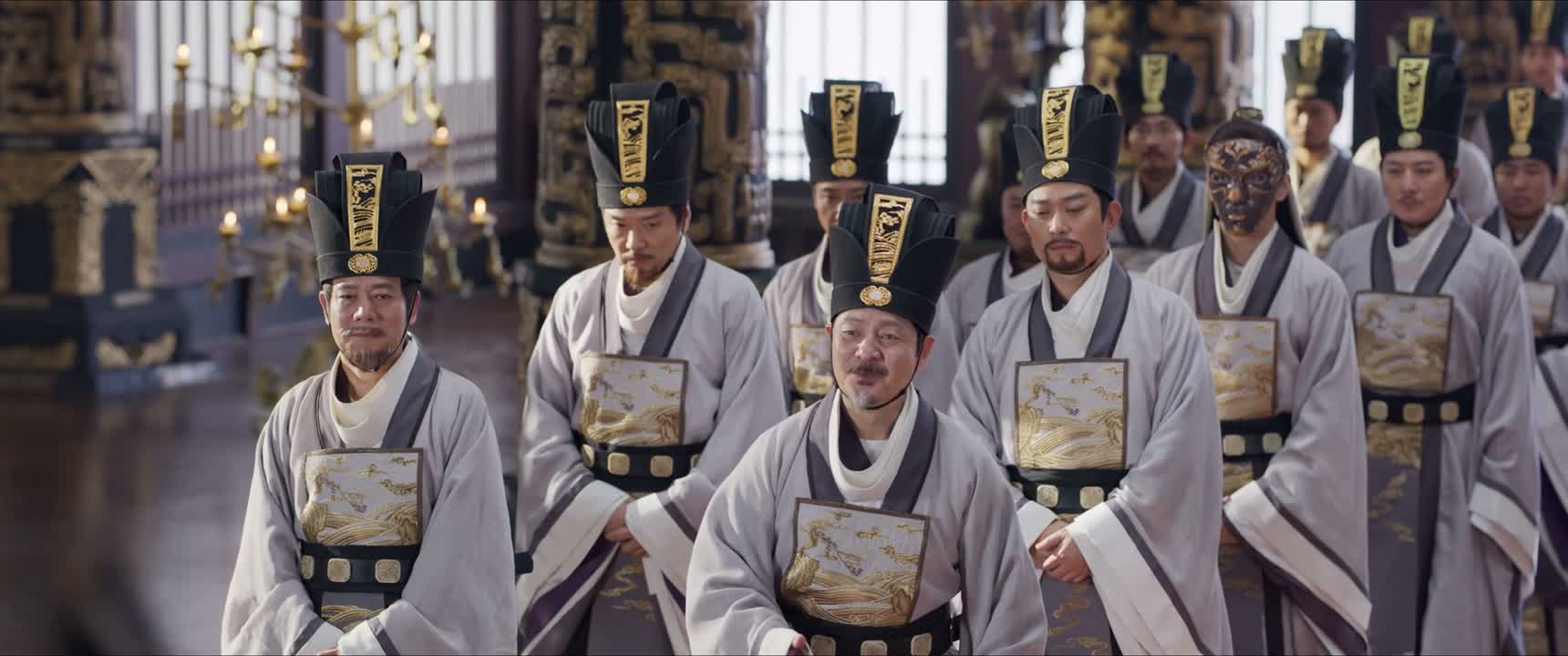 她莫非是心里有鬼啊