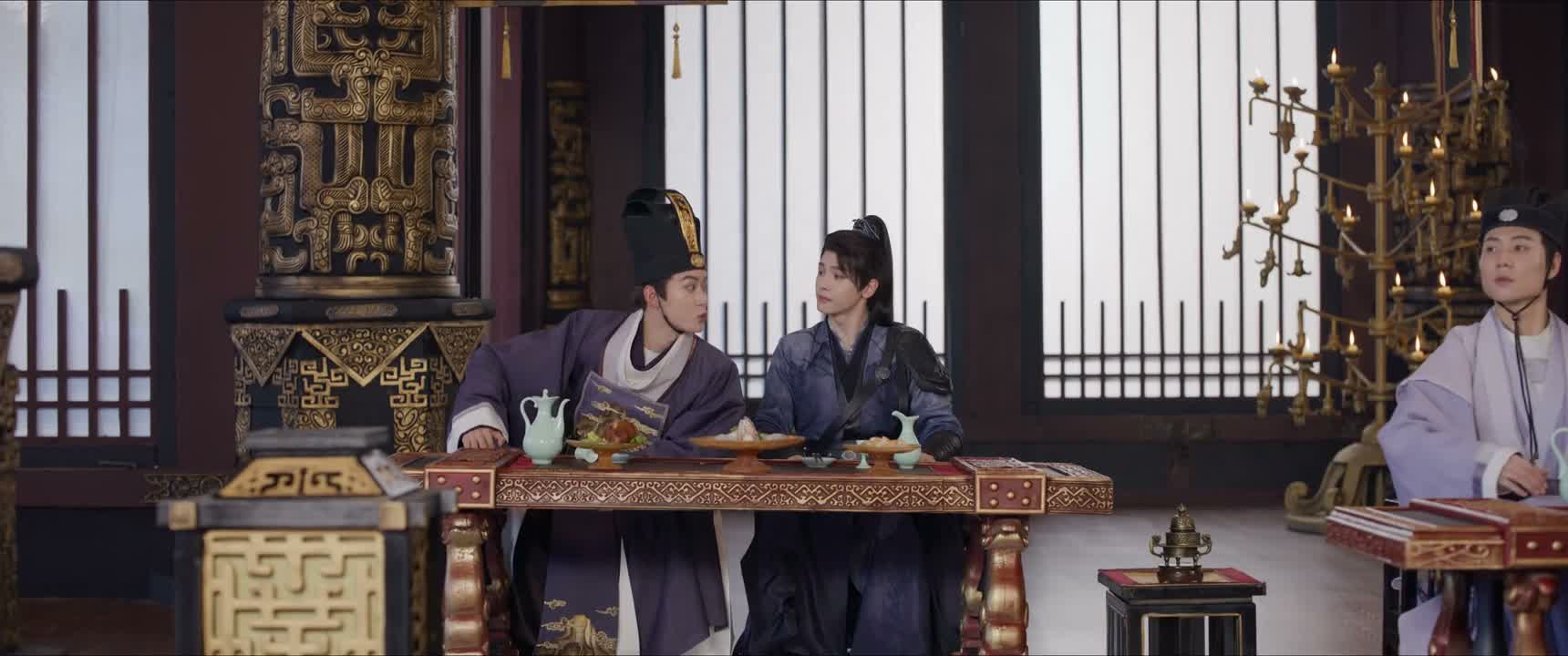 我去找城主喝两杯去