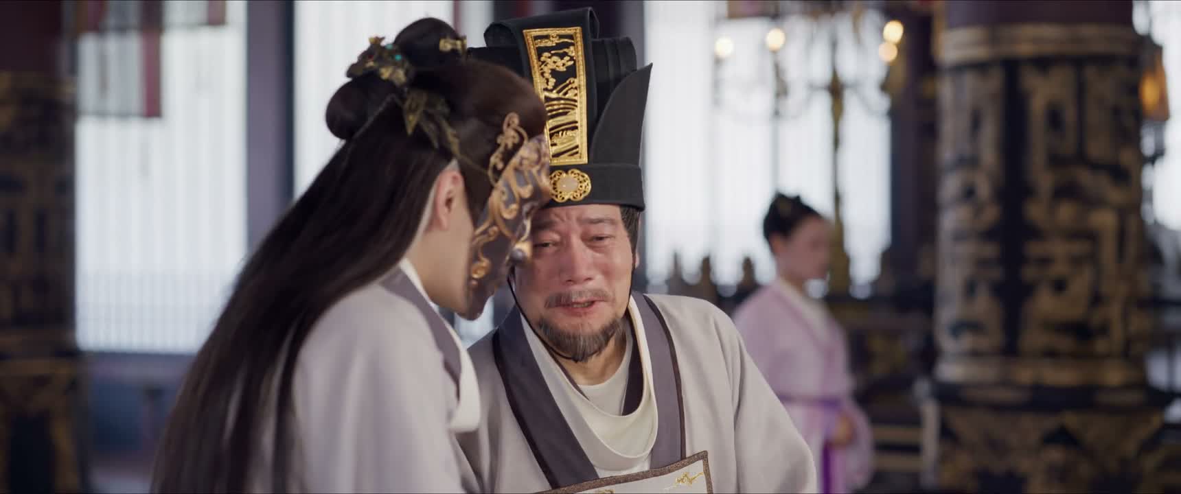原来是假的