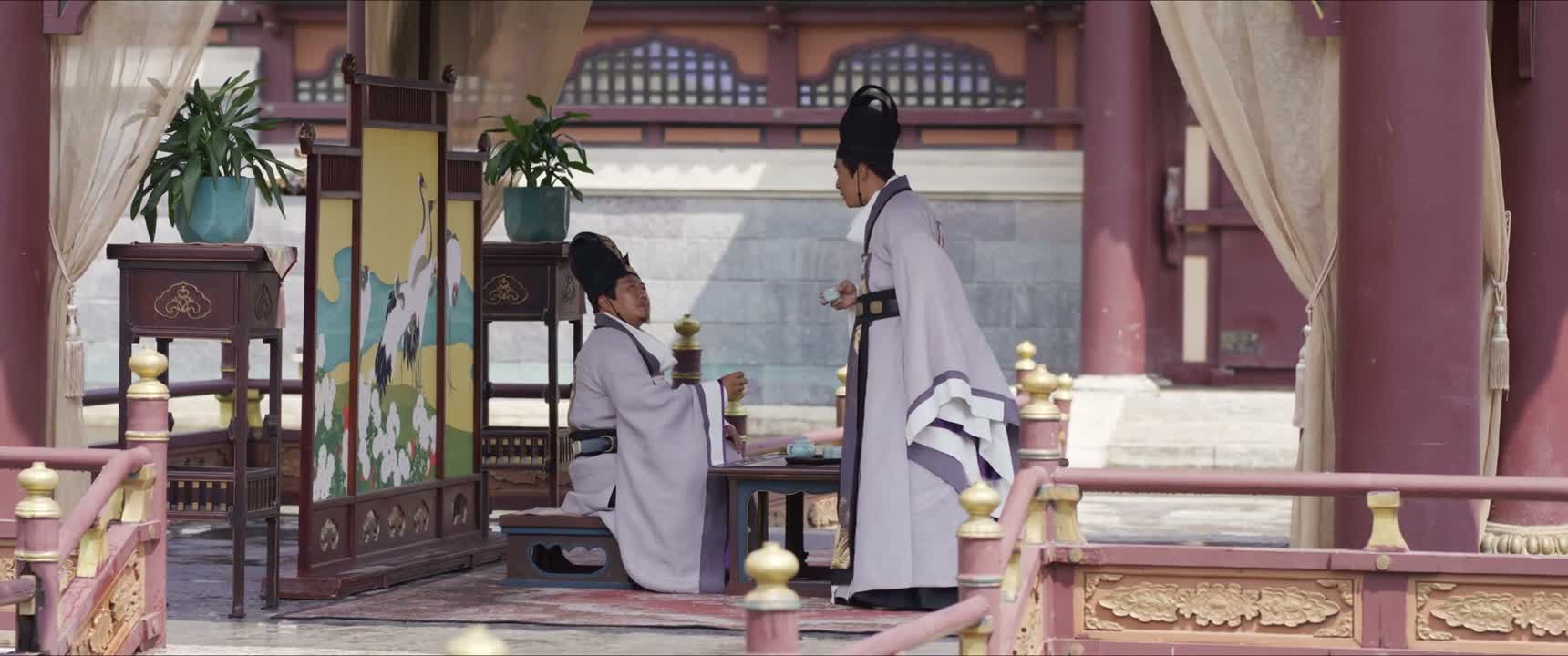 这女子当官又能干什么