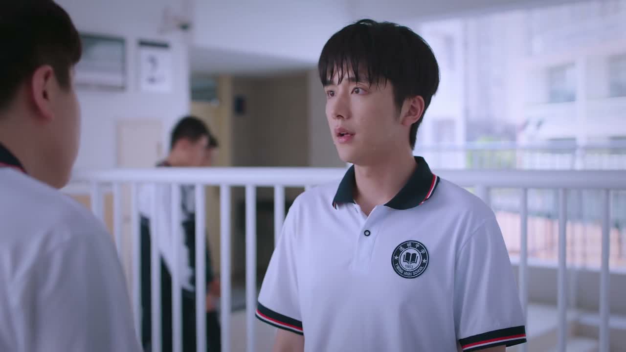 不提就完了 他要找你爸去呢