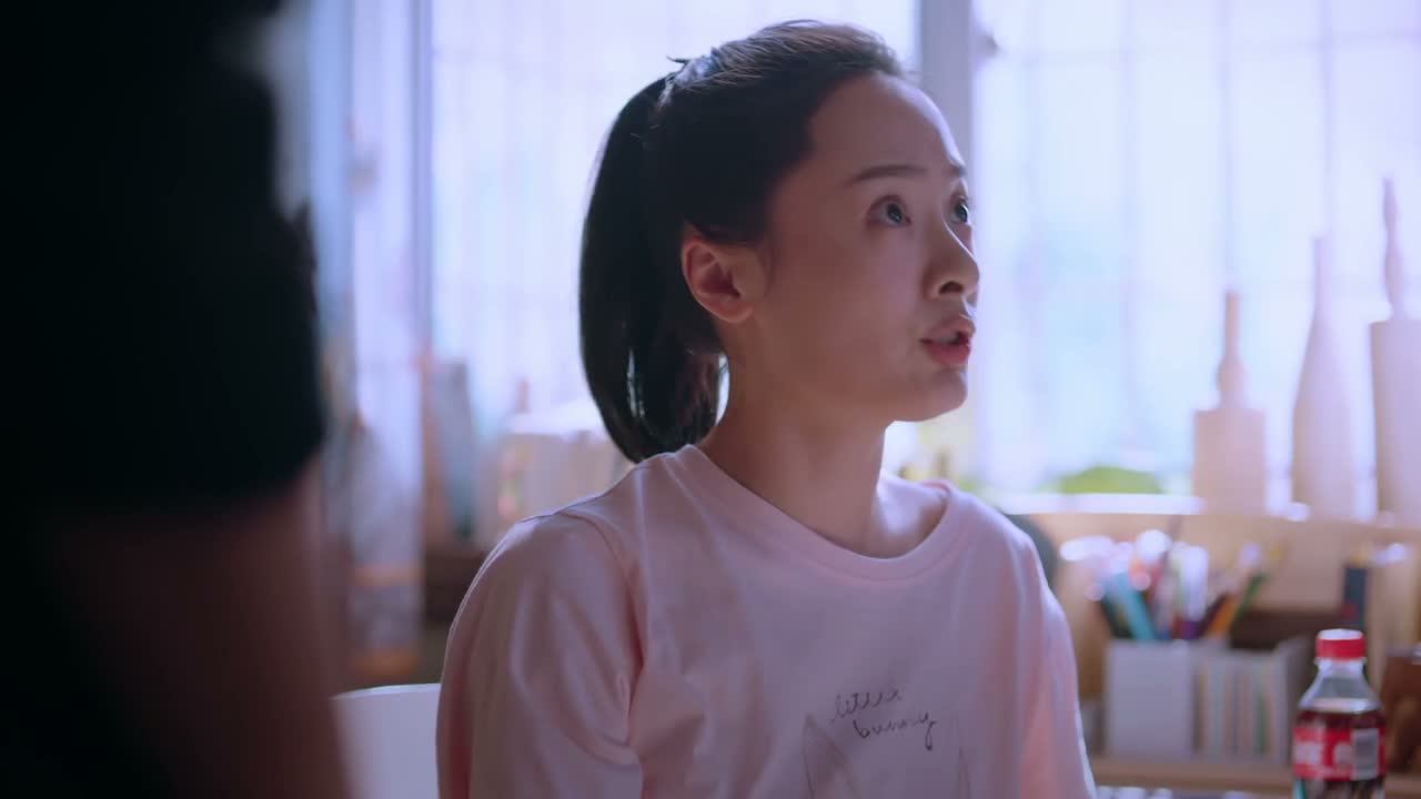 还请他们吃了很多东西