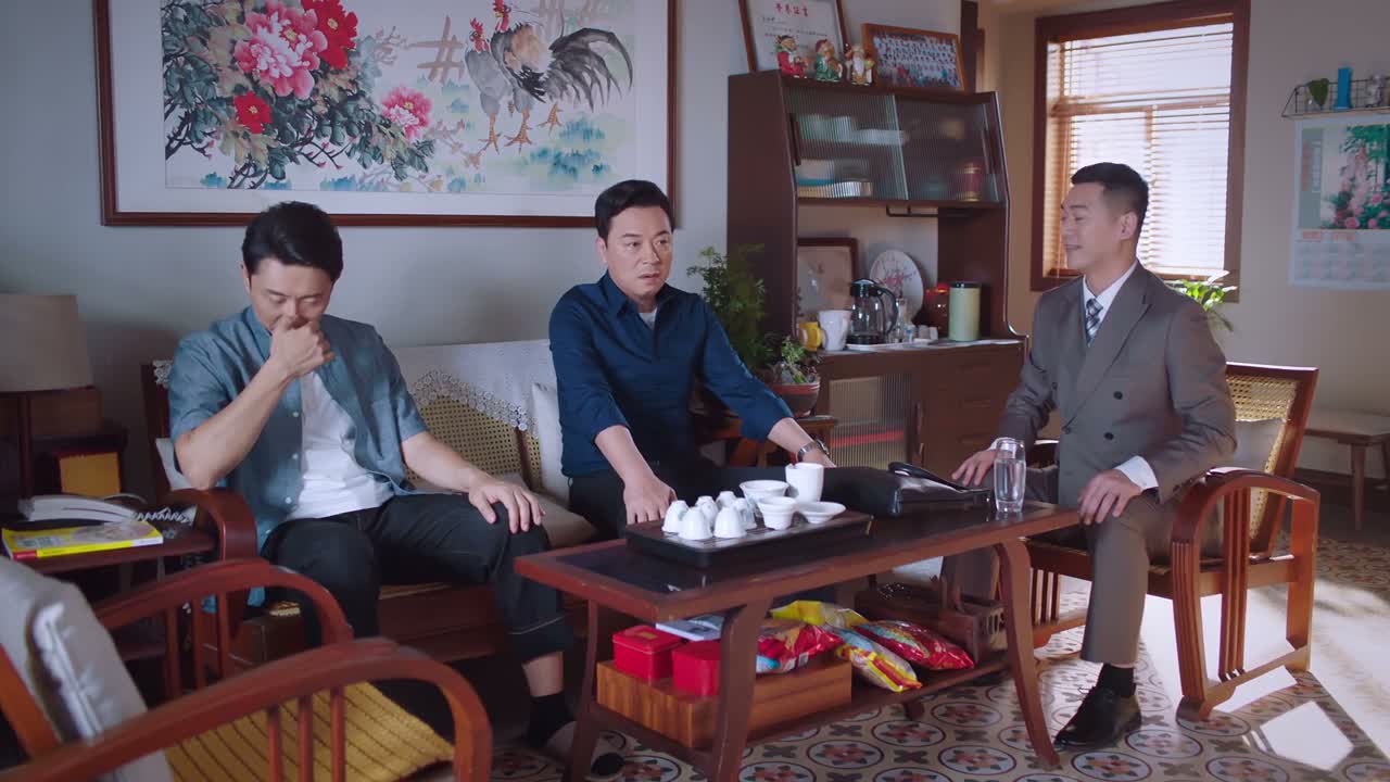 那还是让他认祖归宗