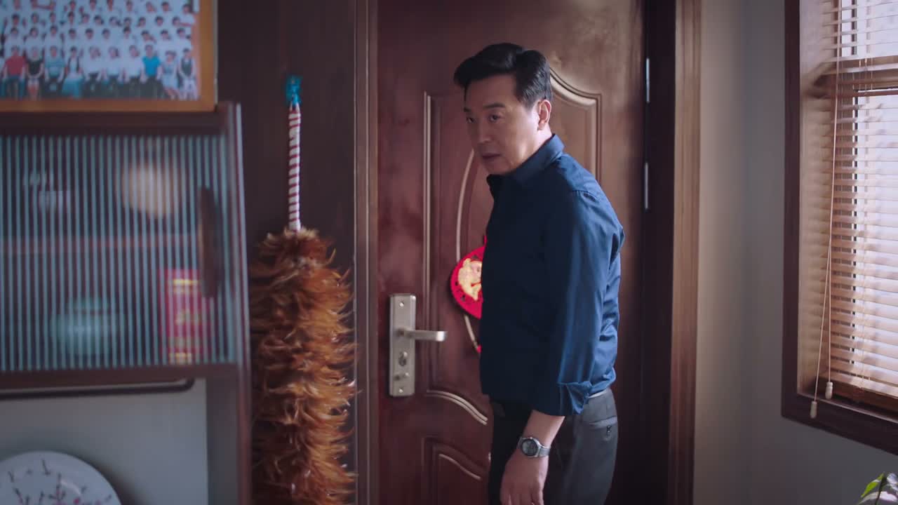 这不是家里来了贵客吗