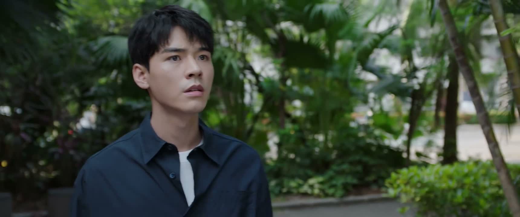 肯定想好了退路
