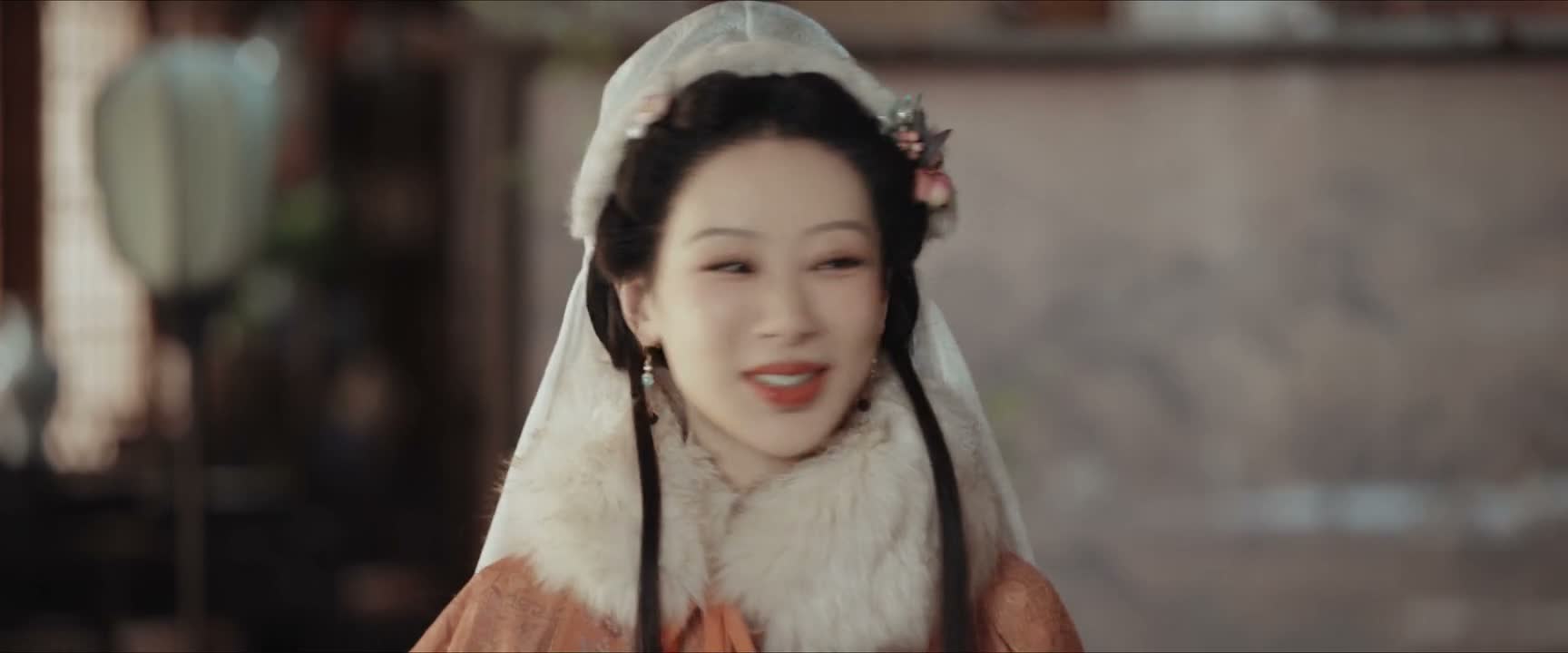 多谢兰儿 客气什么