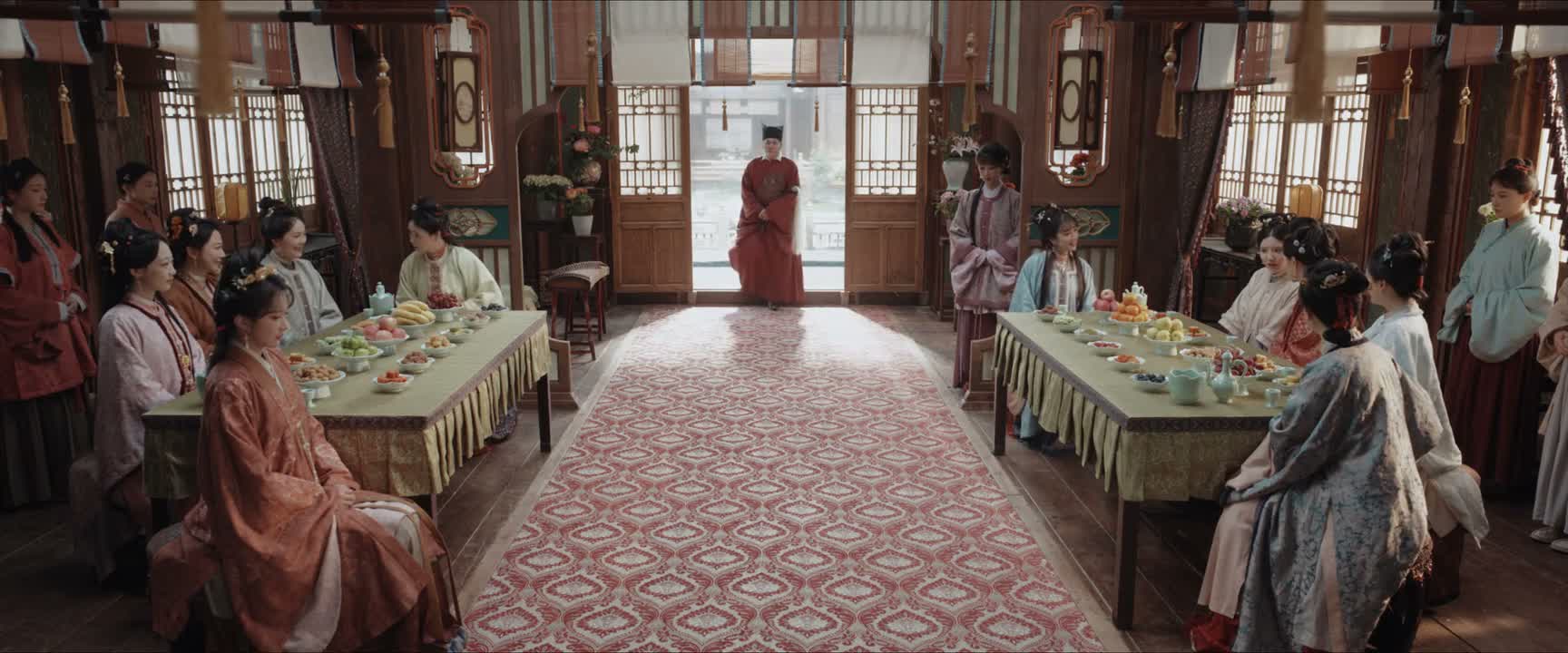 贵妃娘娘驾到