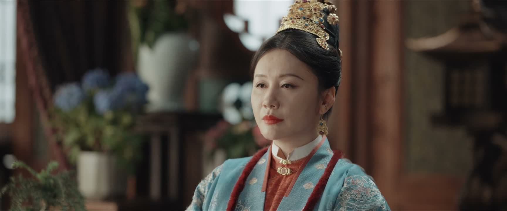 母妃以丹青见长