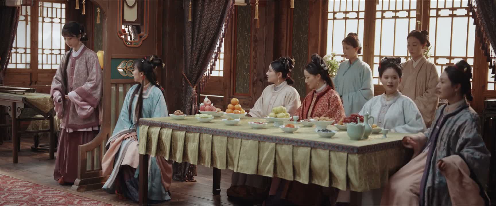 寿旸公主驾到