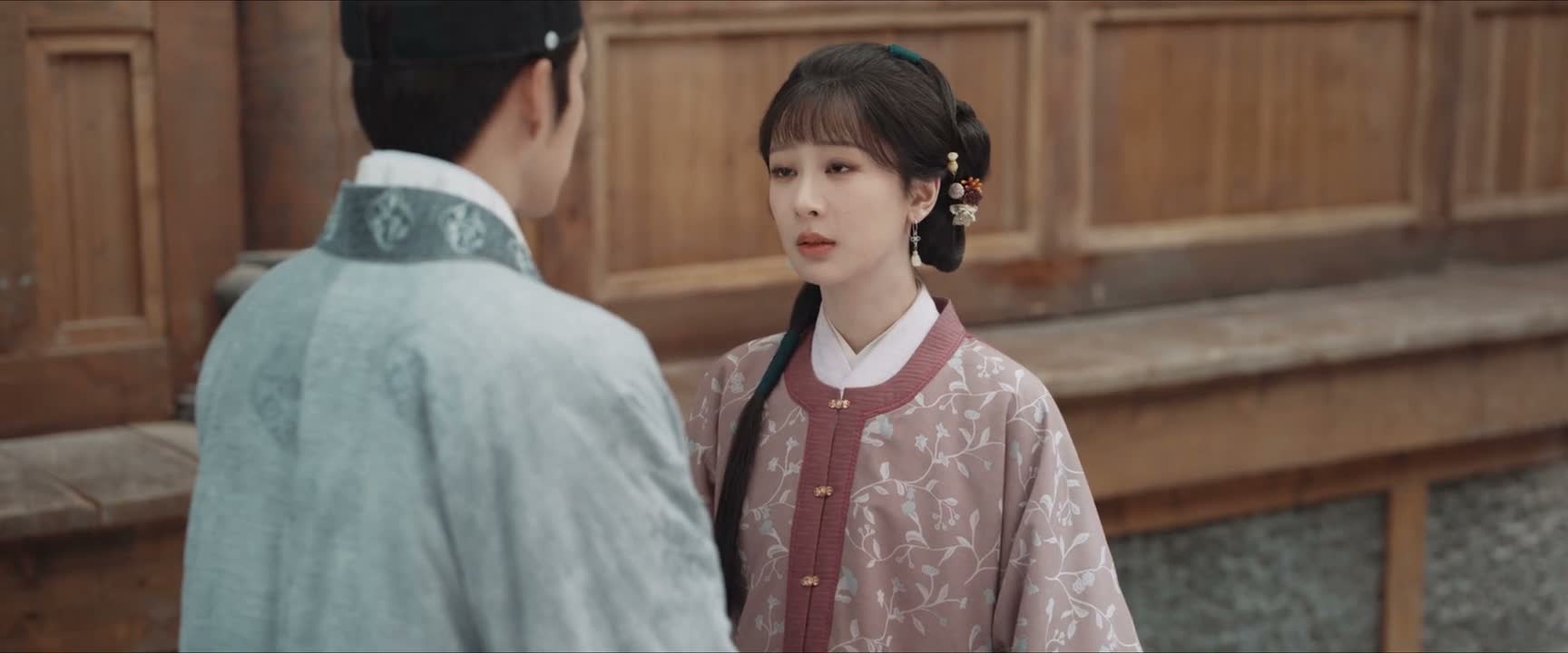 我其实心里是很欢喜的