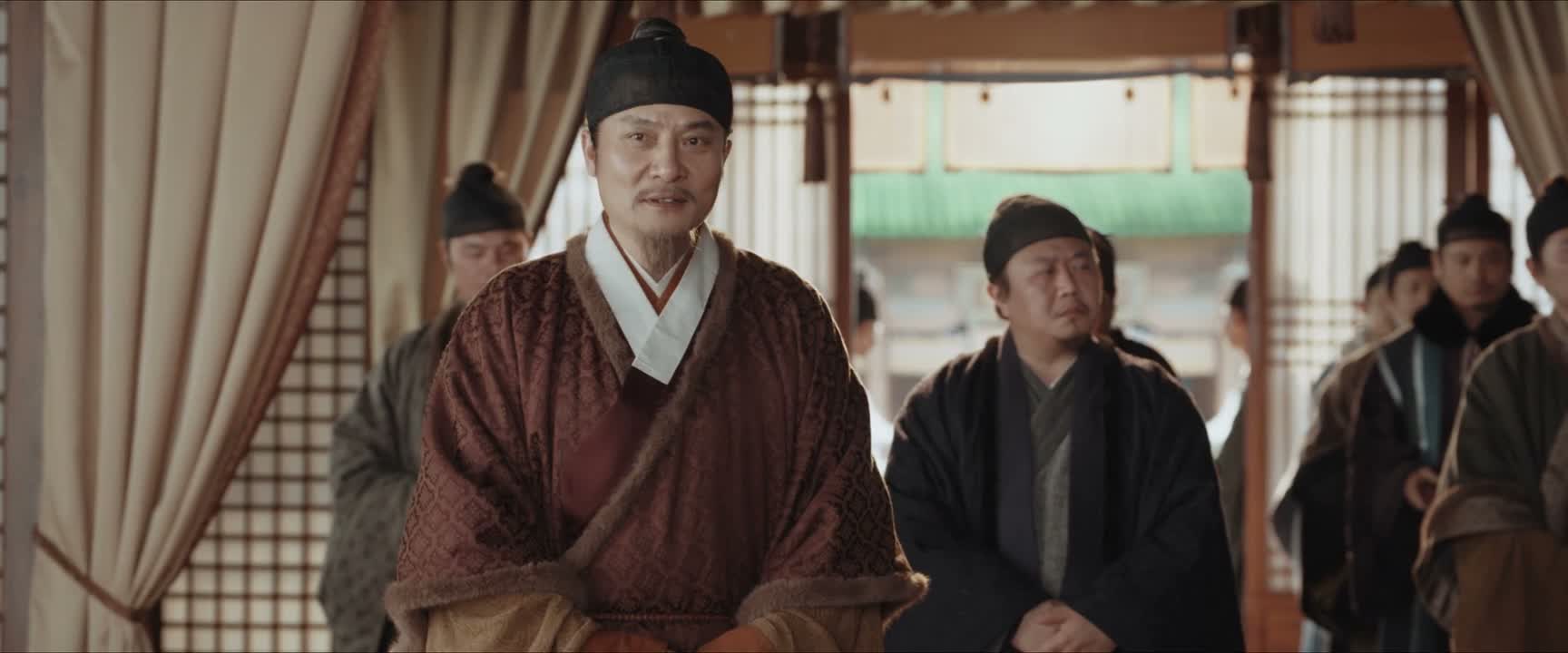 有如身处千年古刹