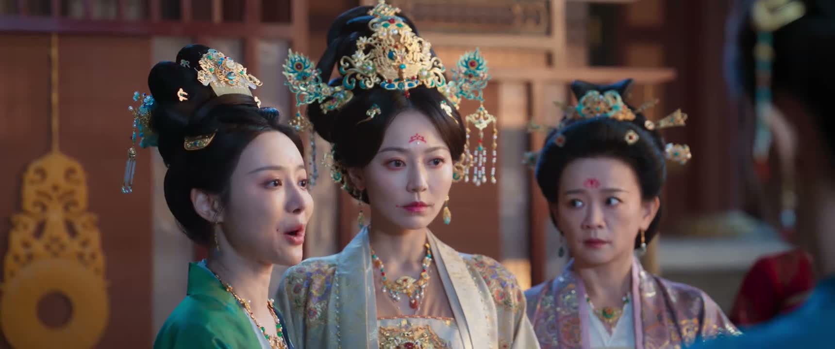安郡王妃你休要危言耸听