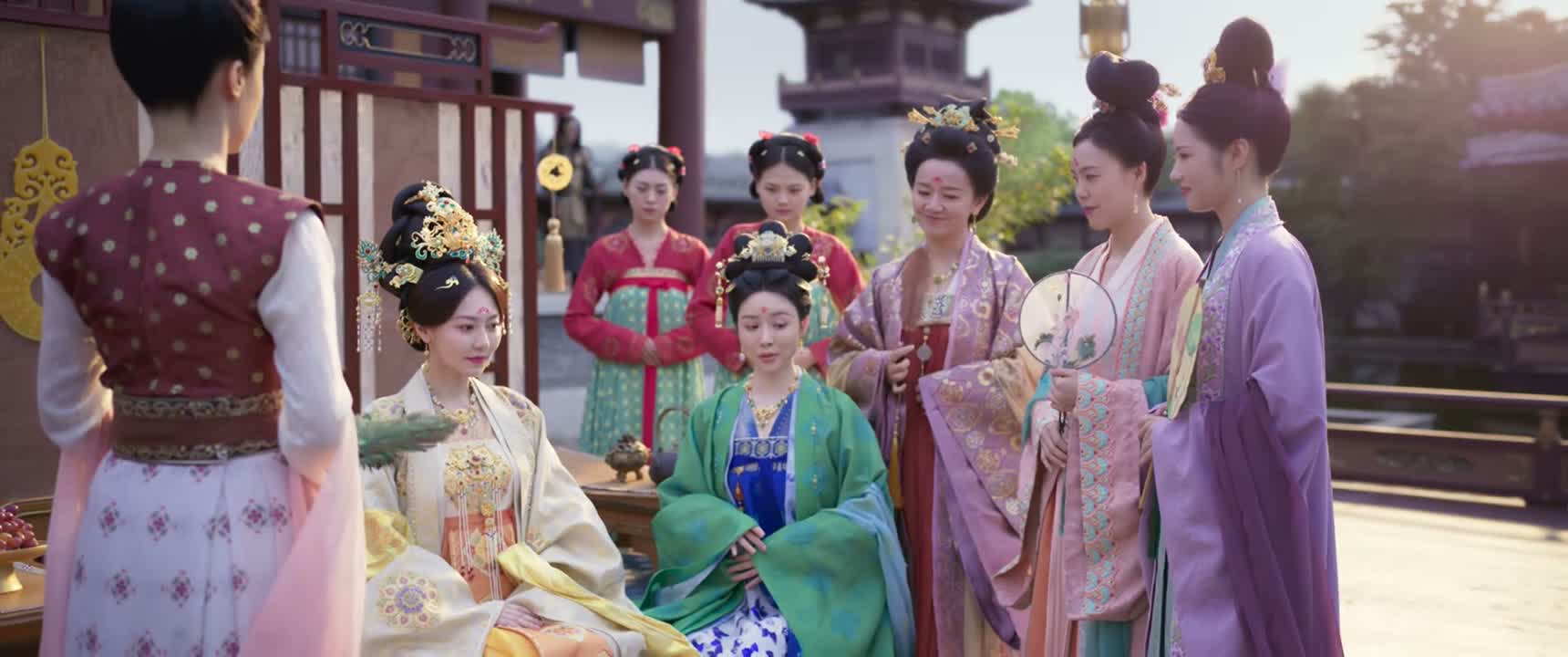安郡王妃是个奇人