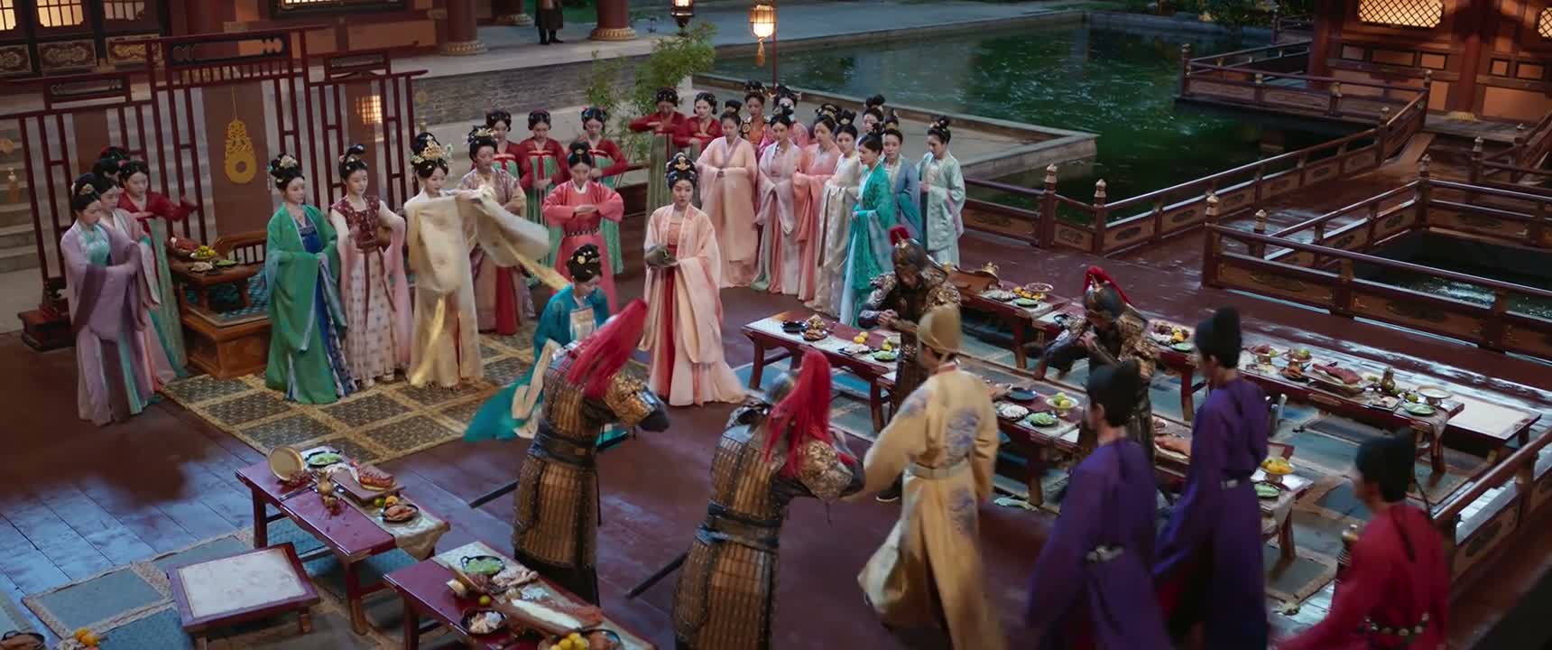 恭迎圣驾