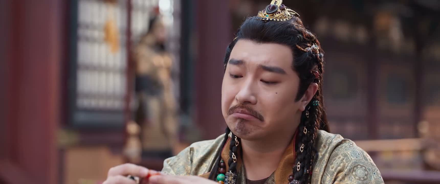 哄骗他们偷渡南赵