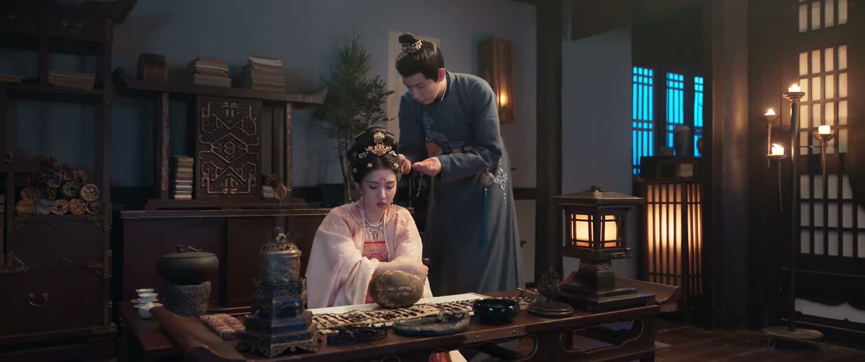 看到这尸体和案子就